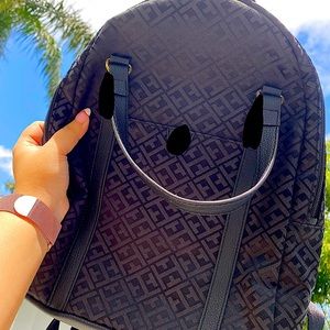 Tommy Hilfiger backpack for women. New without tags. It has never been used